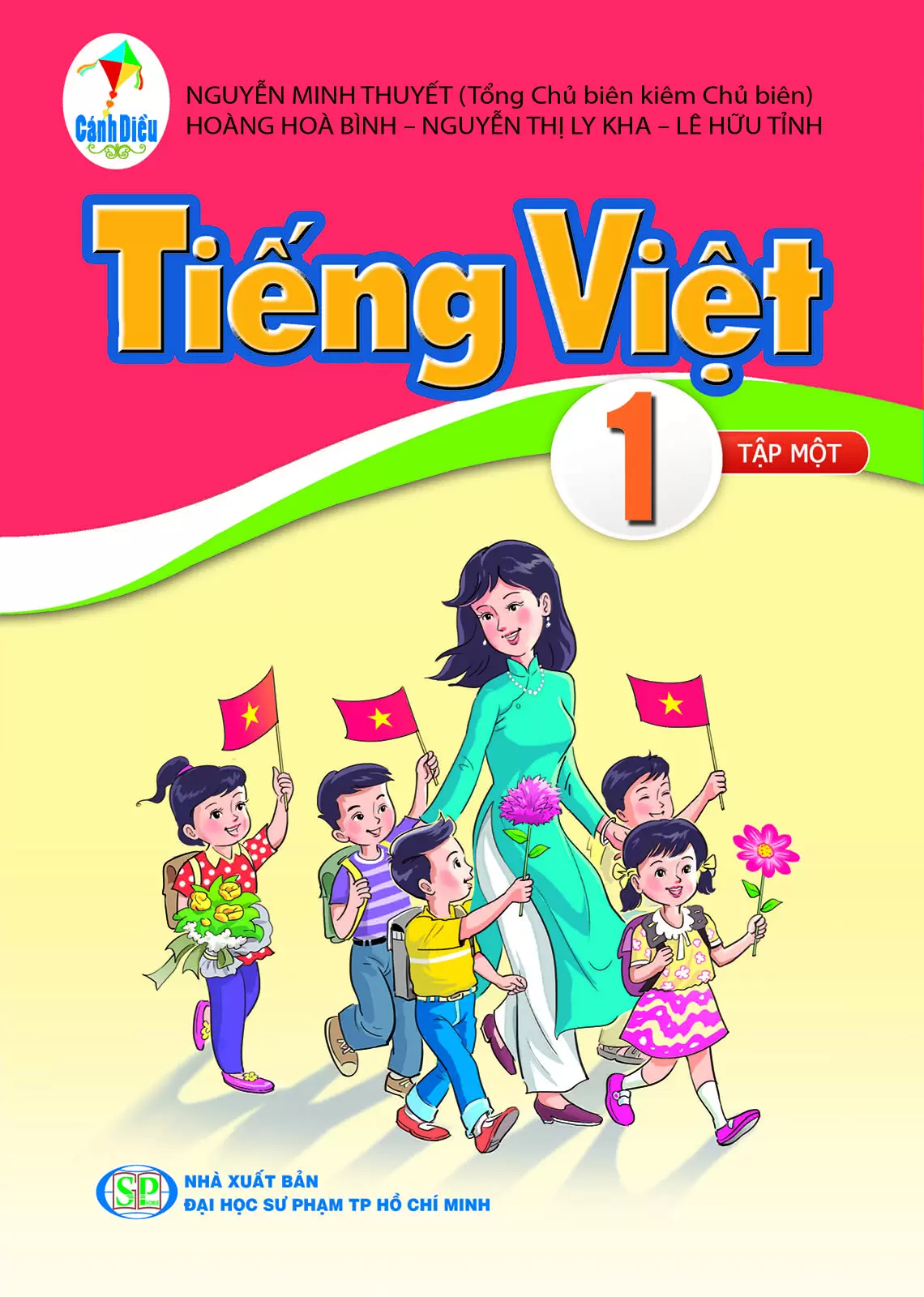 Tiếng Việt 1 - Tập Một