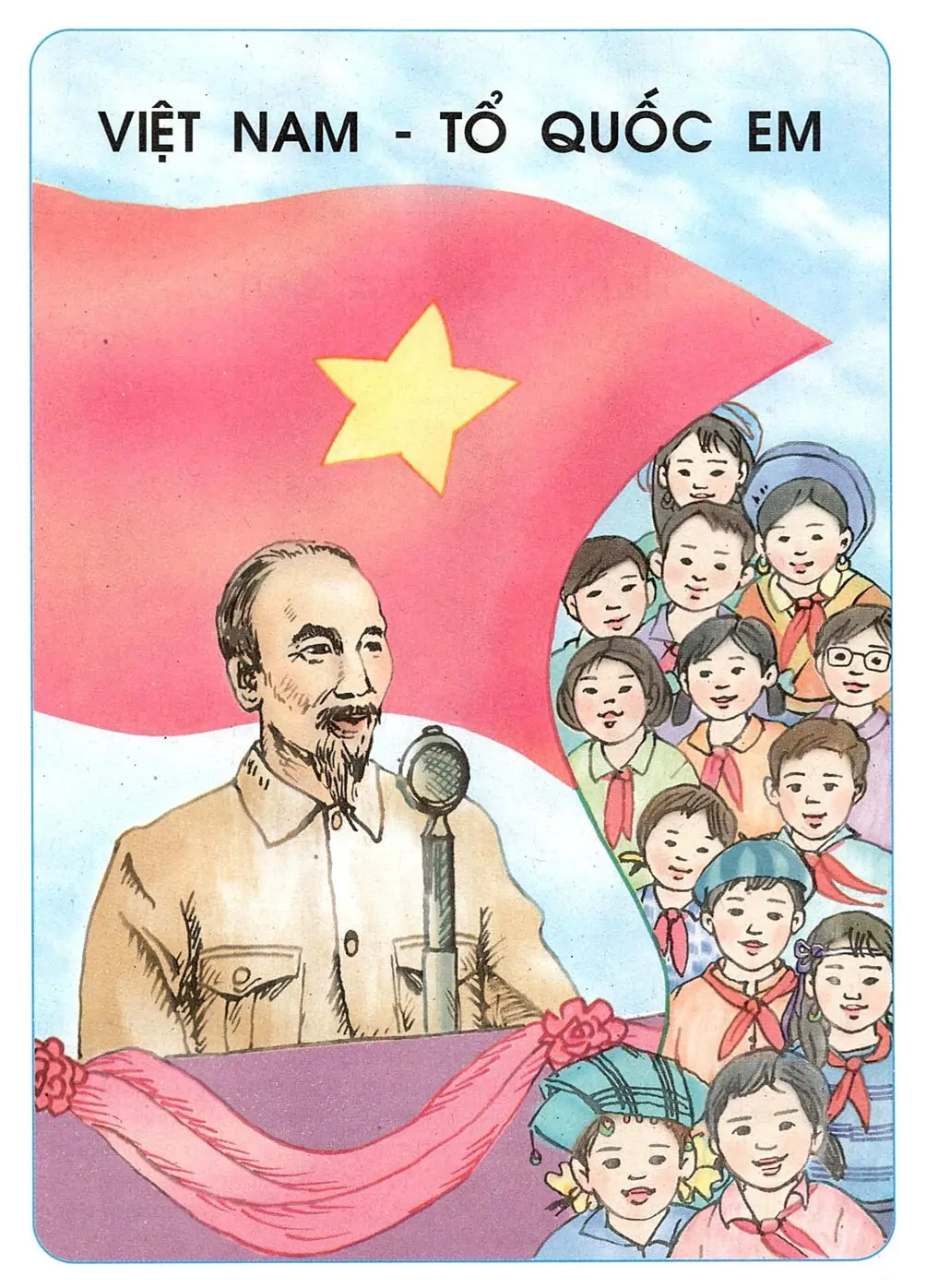 Tuần 1: Việt Nam - Tổ Quốc em