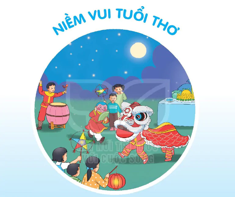 Tuần 10: Niềm vui tuổi thơ