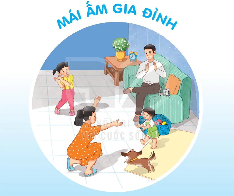 Tuần 14: Mái ấm gia đình