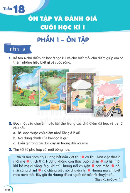 Tuần 18