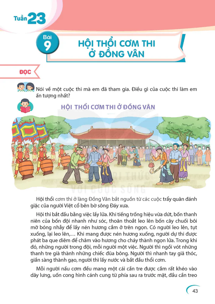 Tuần 23