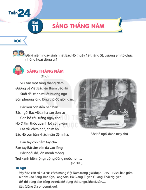 Tuần 24