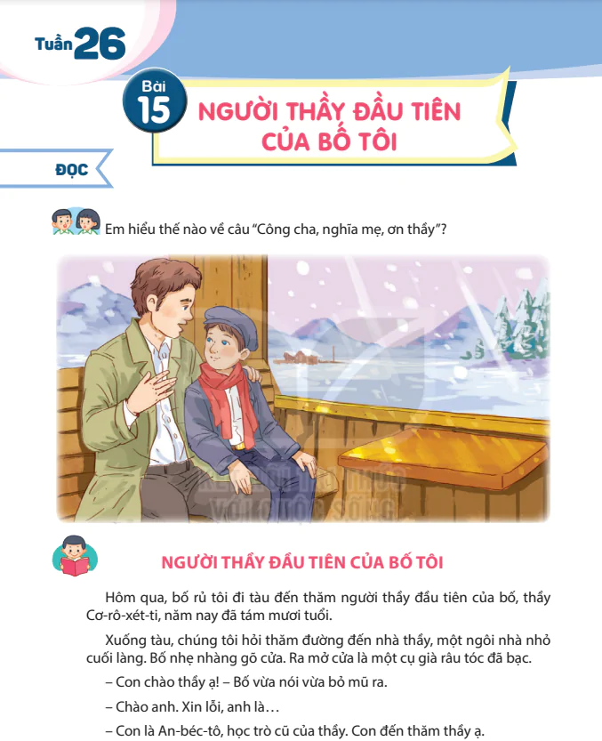 Tuần 26