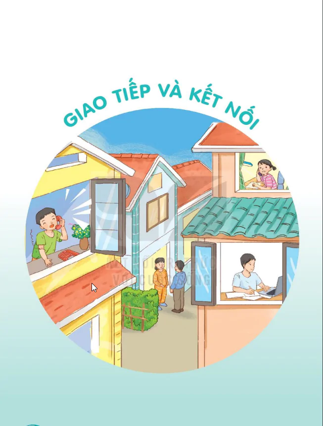 Tuần 28: GIAO TIẾP VÀ KẾT NỐI