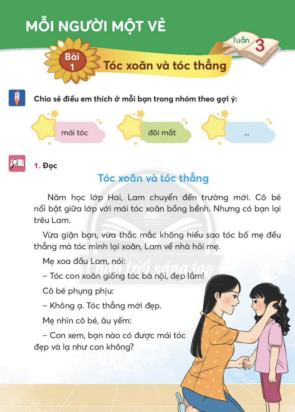 Tuần 3_Mỗi người một vẻ