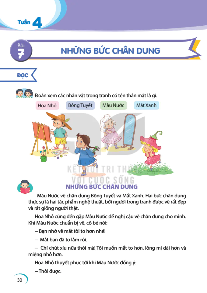 Tuần 4