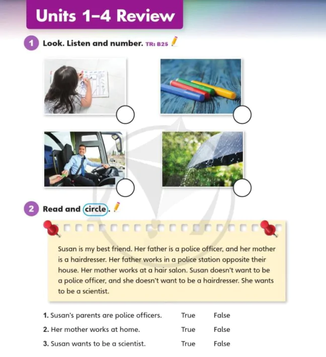 Unit 1-4 Review