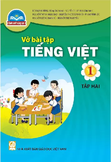 Vở bài tập Tiếng Việt - Tập hai