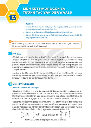 bai-13-lien-ket-hydrogen-va-tuong-tac-van-der-waals-13481