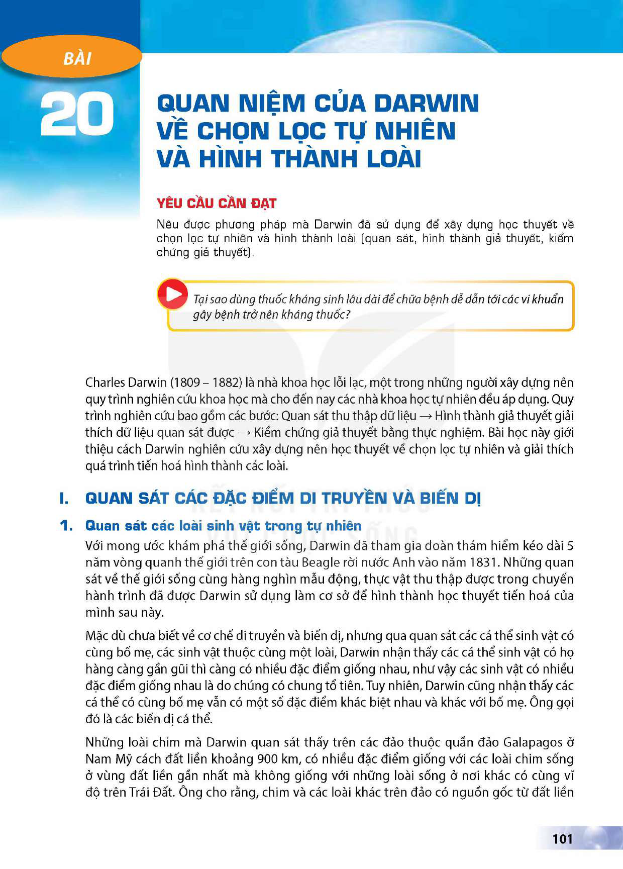 bai-20-quan-niem-cua-darwin-ve-chon-loc-tu-nhien-va-hinh-thanh-loai-12982