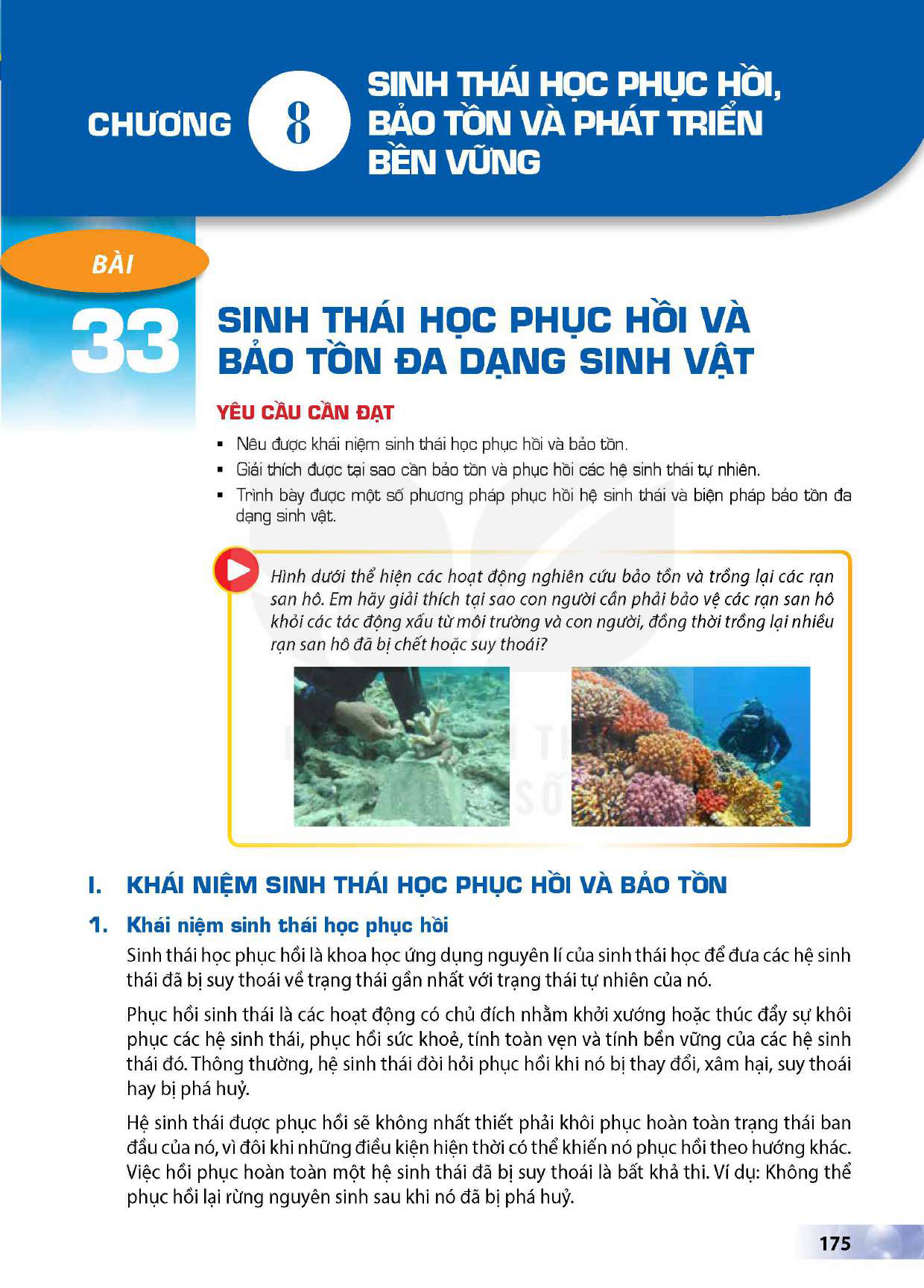 bai-33-sinh-thai-hoc-phuc-hoi-va-bao-ton-da-dang-sinh-vat-13087