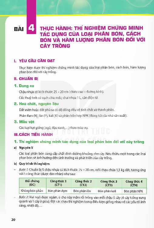 bai-4-thuc-hanh-thi-nghiem-chung-minh-tac-dung-cua-loai-phan-bon-cach-bon-va-ham-luong-phan-bon-doi-voi-cay-trong-13583