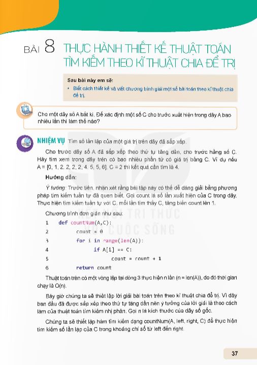 bai-8-thuc-hanh-thiet-ke-thuat-toan-tim-kiem-theo-ki-thuat-chia-de-tri-13824