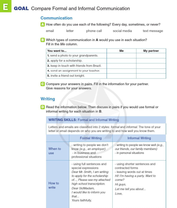 e-goal-compare-formal-and-informal-communication-10758