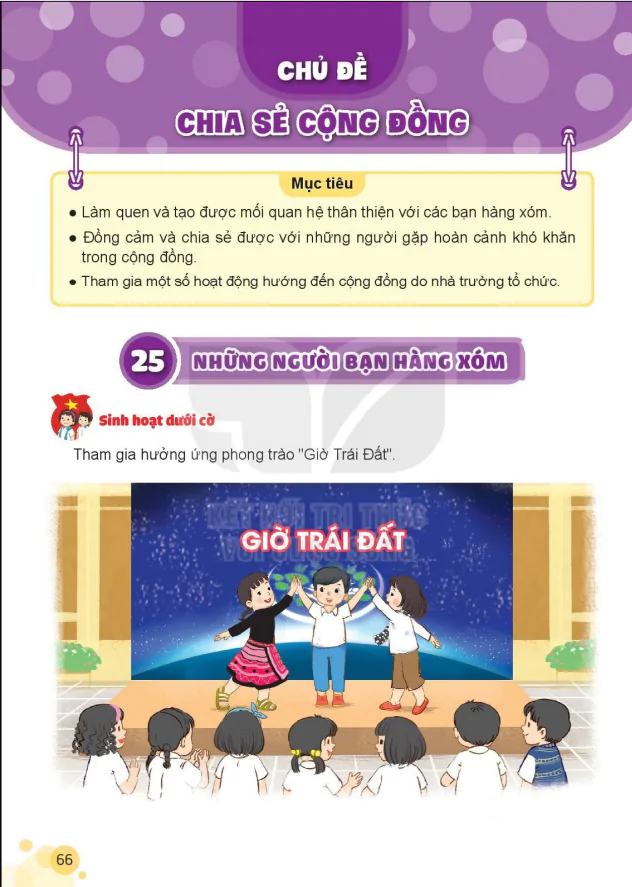 25. NHỮNG NGƯỜI BẠN HÀNG XÓM