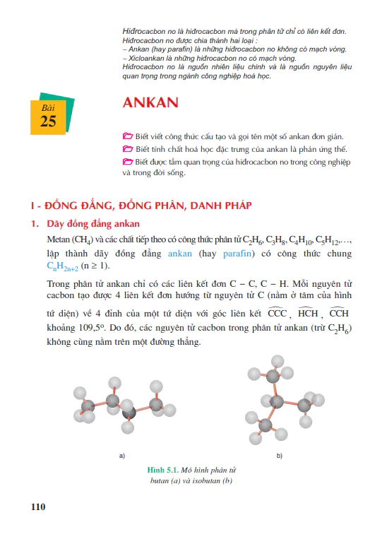 Bài 25: Ankan