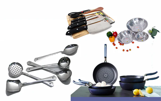 Bài 3. Một số dụng cụ nấu ăn và ăn uống trong gia đình