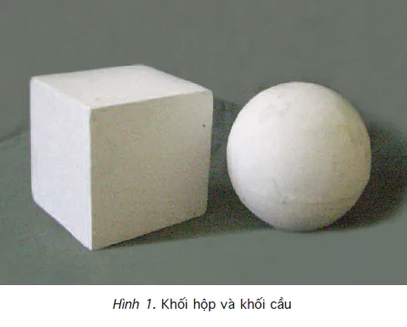 Bài 4. Vẽ theo mẫu - Khối hộp và khối cầu