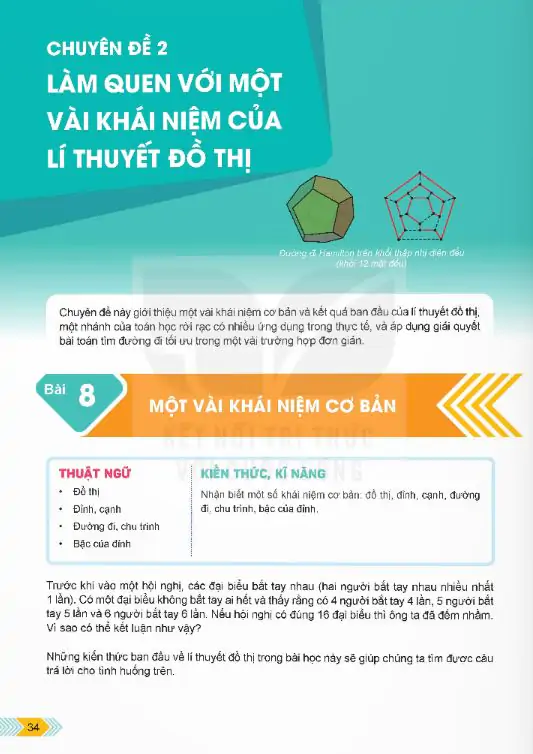 Bài 8: Một Vài Khái Niệm Cơ Bản