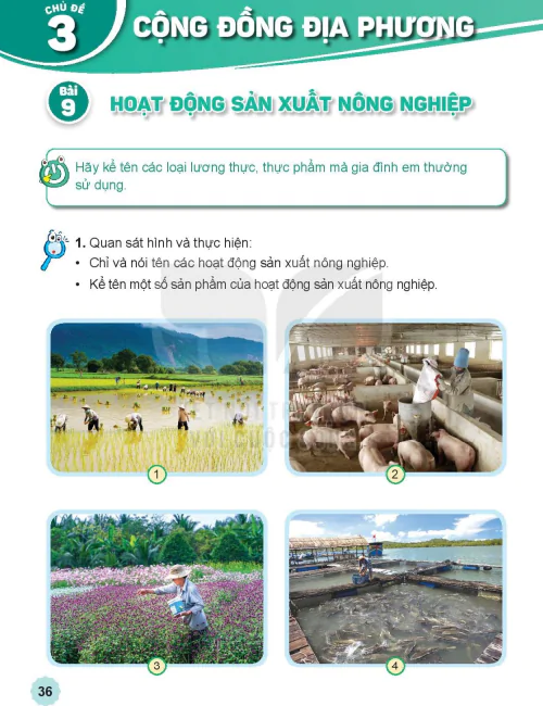 Bài 9: Bảng nhân 6, bảng chia 6