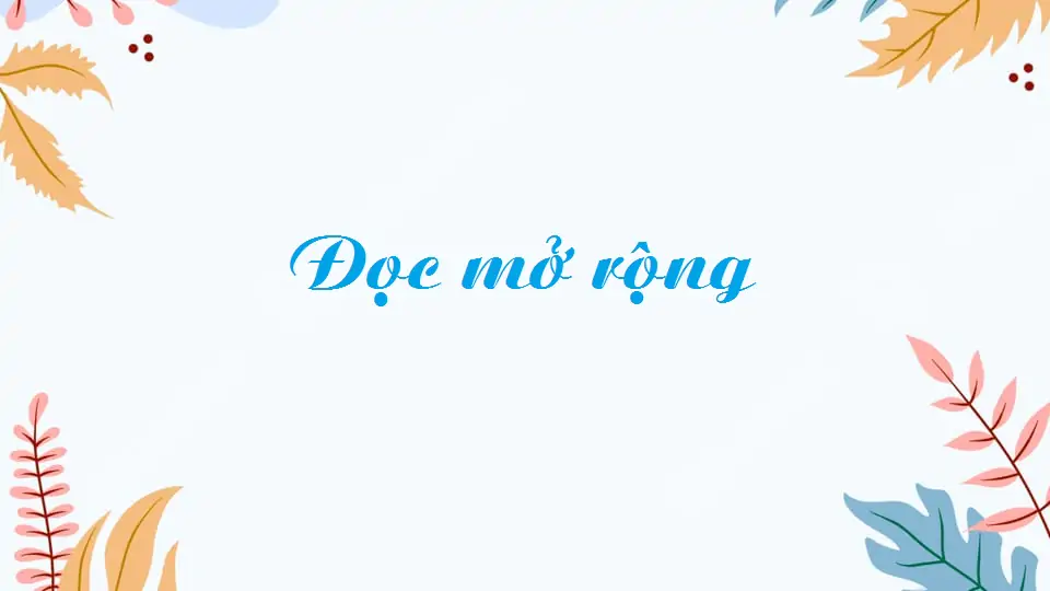 Đọc mở rộng (trang 53)