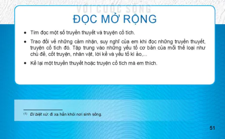 Đọc mở rộng