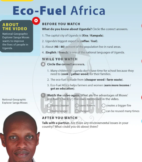 Eco-fuel Africa