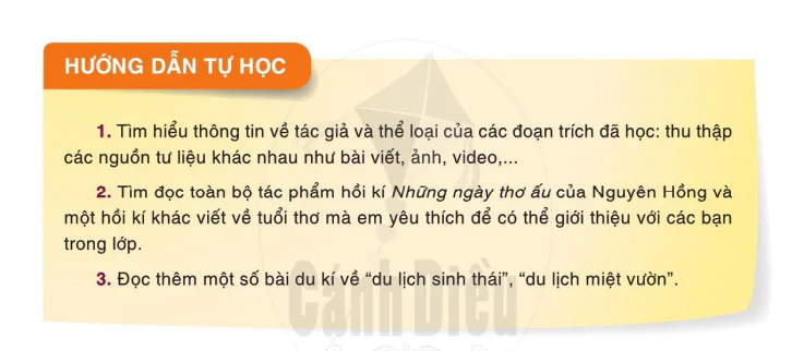 Hướng dẫn tự học