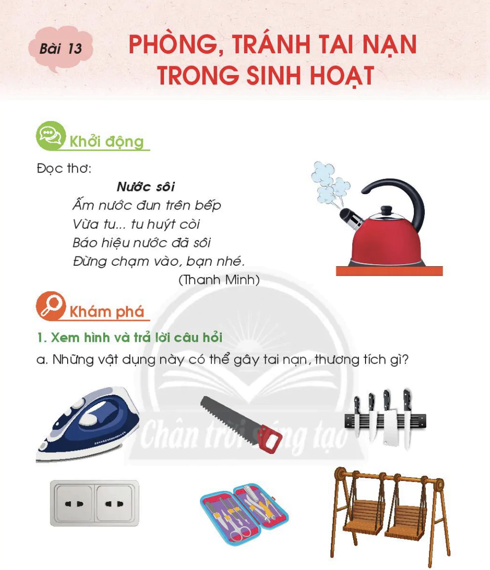 Khởi động_Khám phá