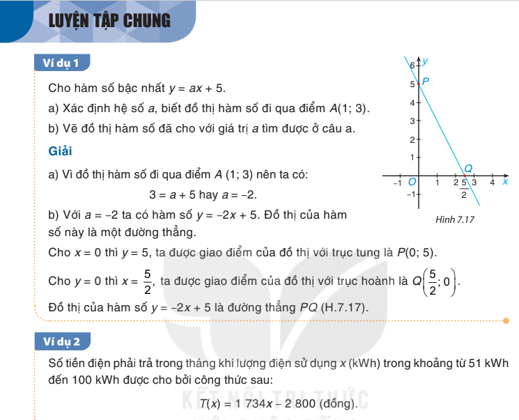 Luyện tập chung bài 29