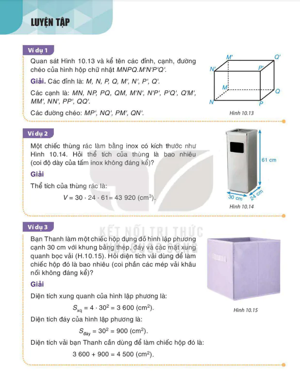 LUYỆN TẬP