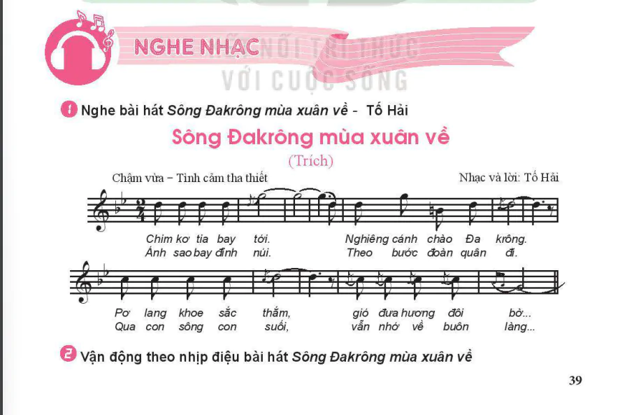 NGHE NHẠC