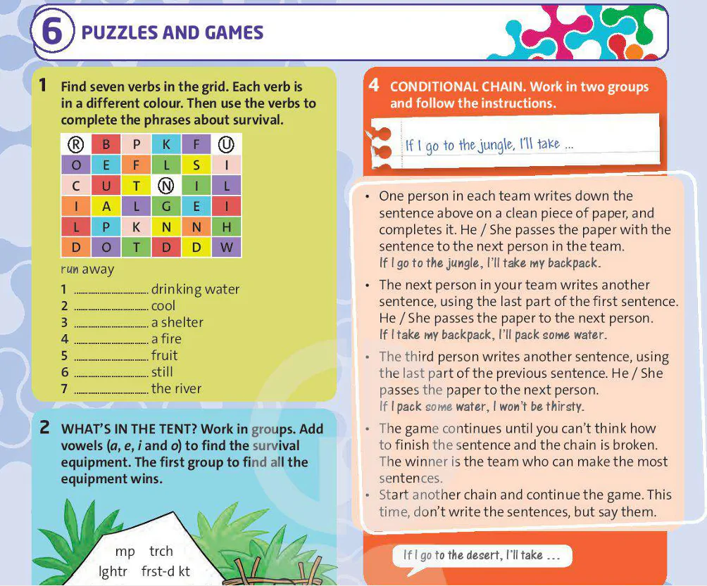 Puzzles And Games (Page 77)