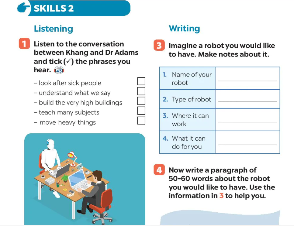 Skills 2