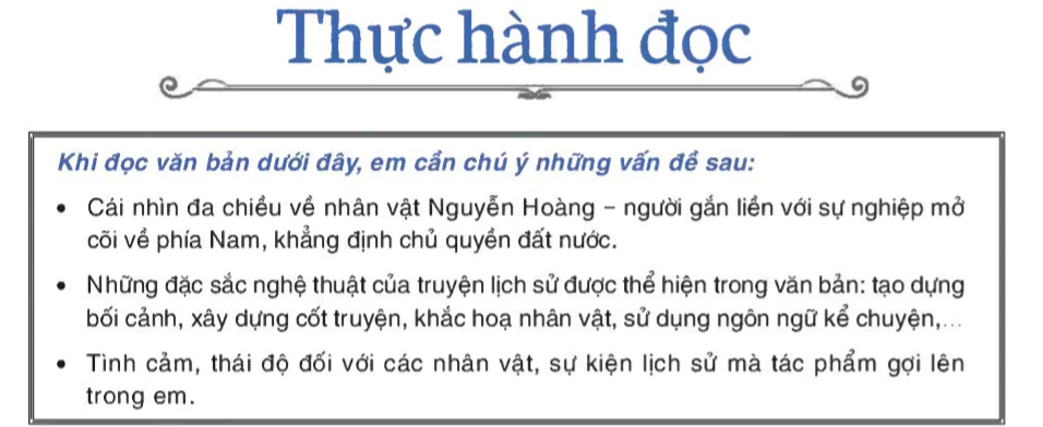 Thực hành đọc