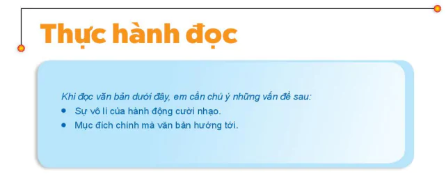 Thực hành đọc