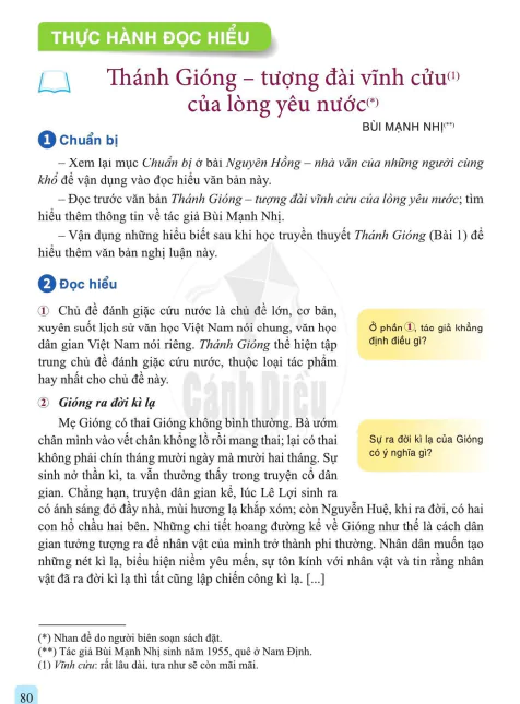 Thực hành tiếng Việt