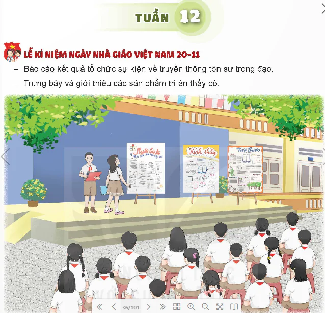 Tuần 12