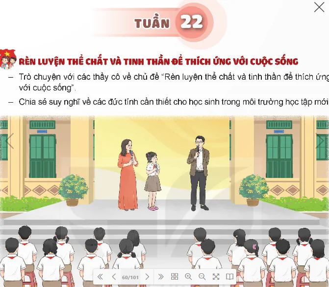 Tuần 22