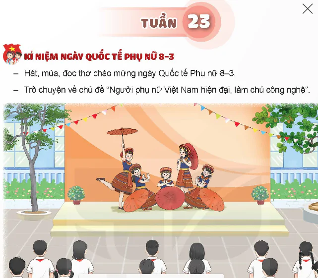 Tuần 23