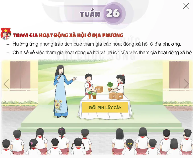 Tuần 26