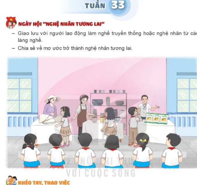 Tuần 33