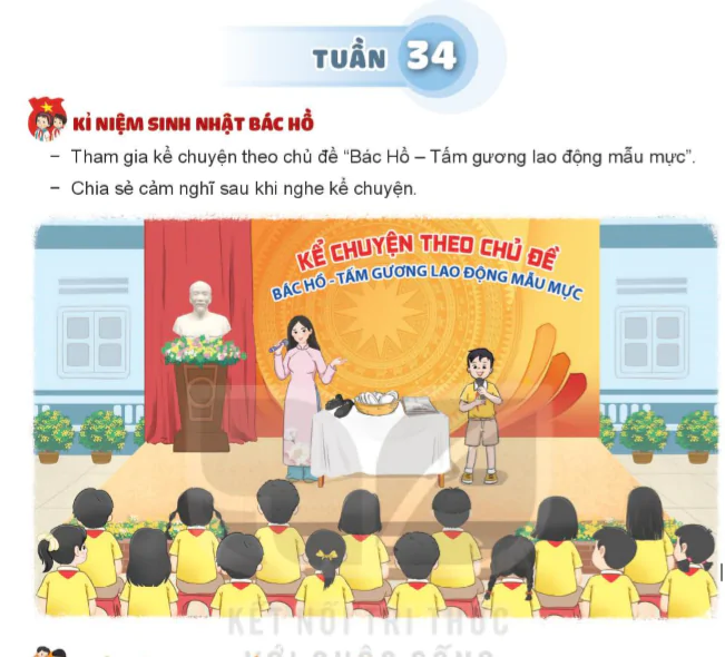 Tuần 34