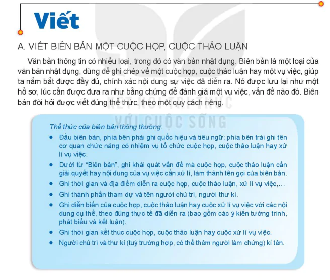 Viết