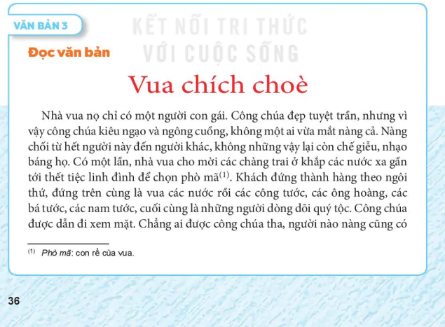 Vua chích chòe