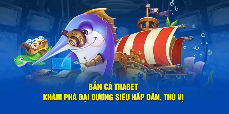 Khám Phá Thần Bắn Cá Club - Điểm Đến Lý Tưởng Cho Những Người Đam Mê Thể Loại Game Này