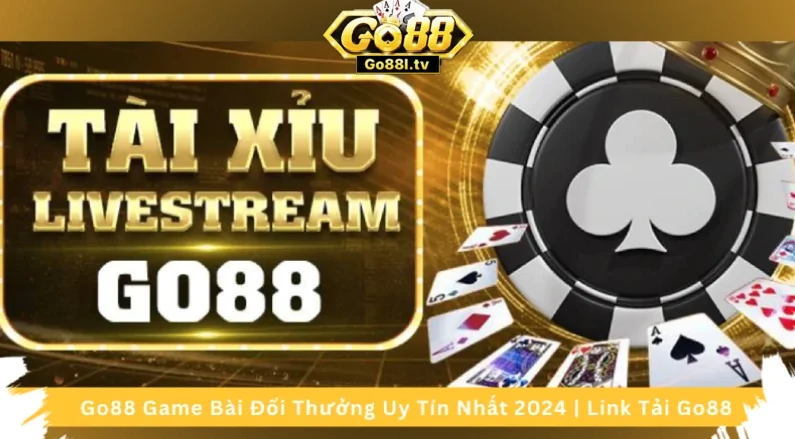 Chơi Go88 CT mọi lúc mọi nơi